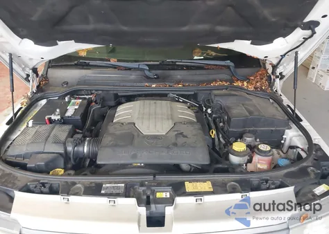 2009 Land Rover Range Rover Sport Supercharged from USA, damaged, VIN SALSH23439A212449